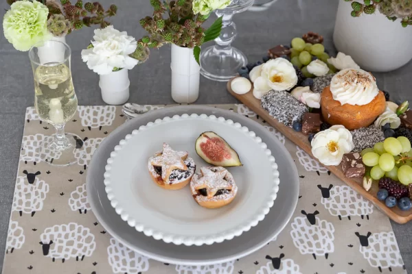 Sheep Placemats (Set of 4) by Allgifts Australia - PMSHOP - Image 2