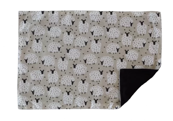 Sheep Placemats (Set of 4) - PMSHOP