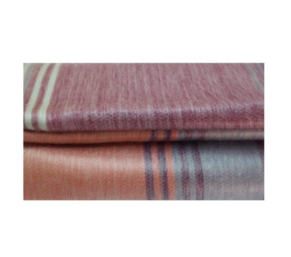 Spectrum Alpaca Throw Blanket by Shupaca - BL-TRW-53 - Image 4