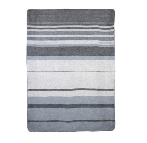 Vanilla Bean Alpaca Throw Blanket by Shupaca - BL-TRW-36 - Image 2