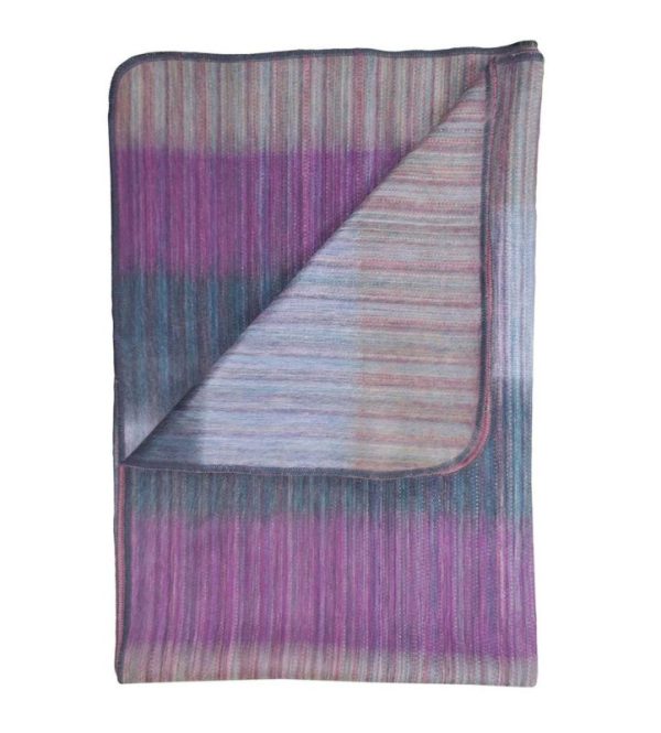 Patchwork Alpaca Throw Blanket by Shupaca - BL-TRW-18 - Image 3