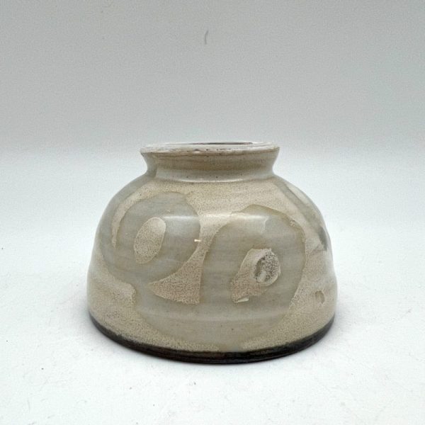 Mini Black-Rimmed Bowl by Margo Brown - 3457 - Image 4