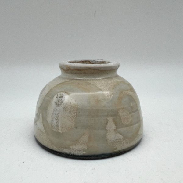 Mini Black-Rimmed Bowl by Margo Brown - 3457 - Image 5