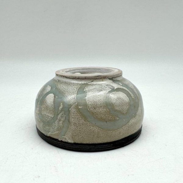 Mini Black-Rimmed Bowl by Margo Brown - 3454 - Image 4