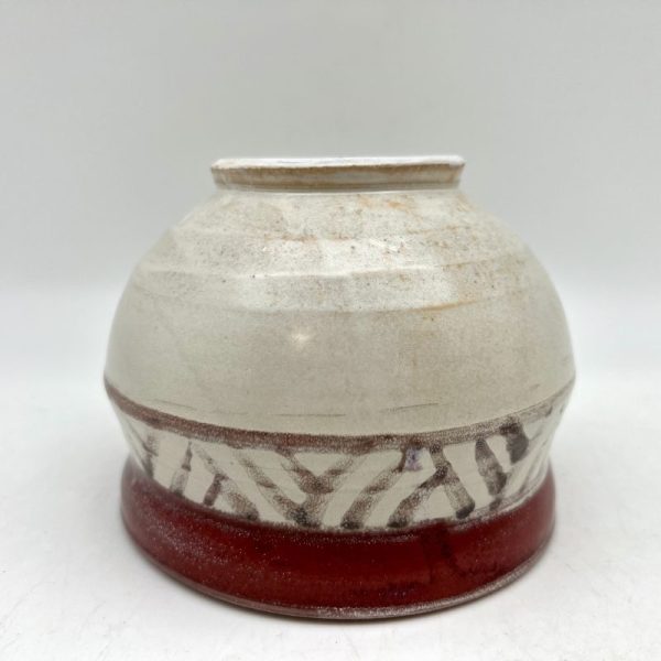 Patterned Bowl by Margo Brown - 3463 - Image 4
