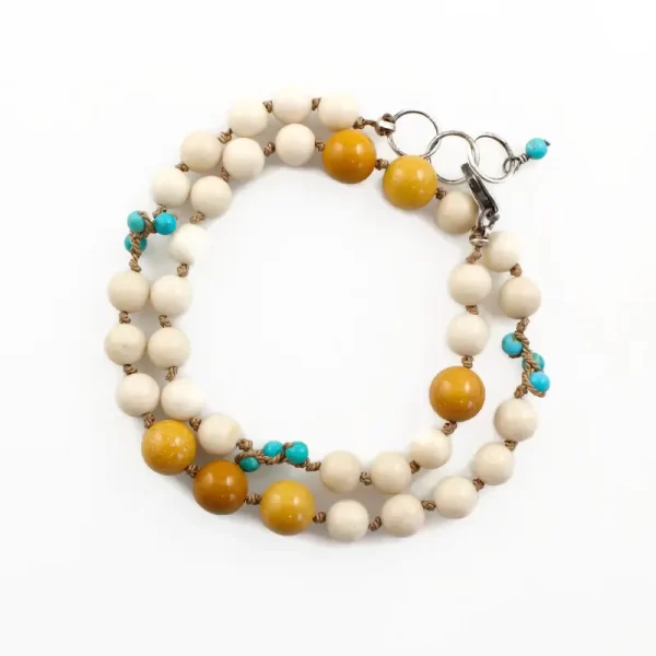 Knotted Ouray Bracelet