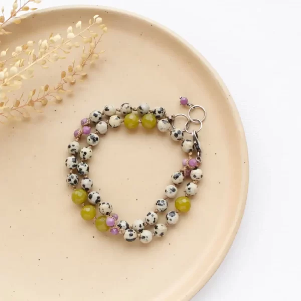 Knotted Wonderland Bracelet - Image 2