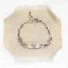 Pakal Bar Opal Bracelet