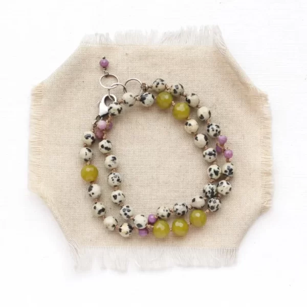 Knotted Wonderland Bracelet - Image 3