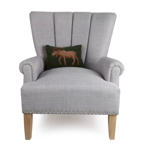 Moose Hook Pillow - Image 2