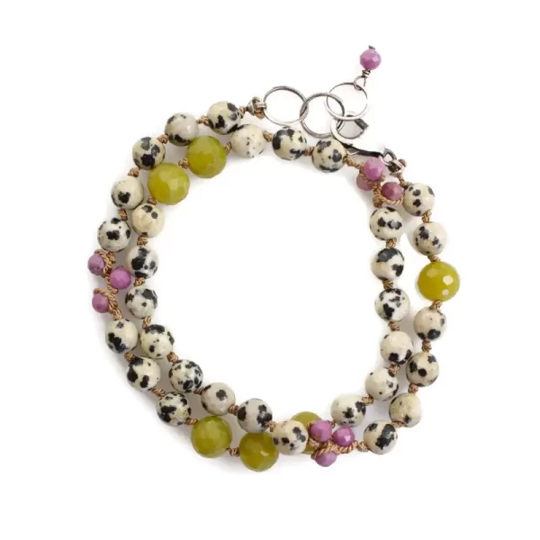 Knotted Wonderland Bracelet