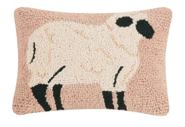 Sheep Hook Pillow