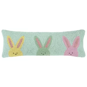 Peeps Bunny Hook Pillow