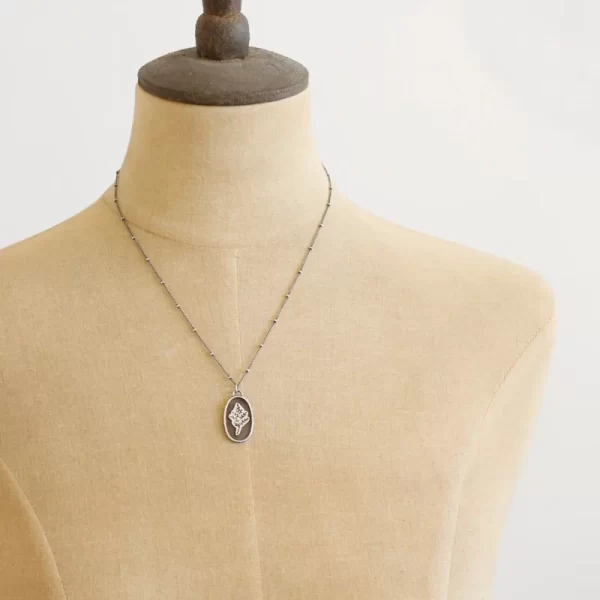 Spring Sprout Necklace - Image 4