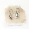 Pakal Moon Earrings - Image 3