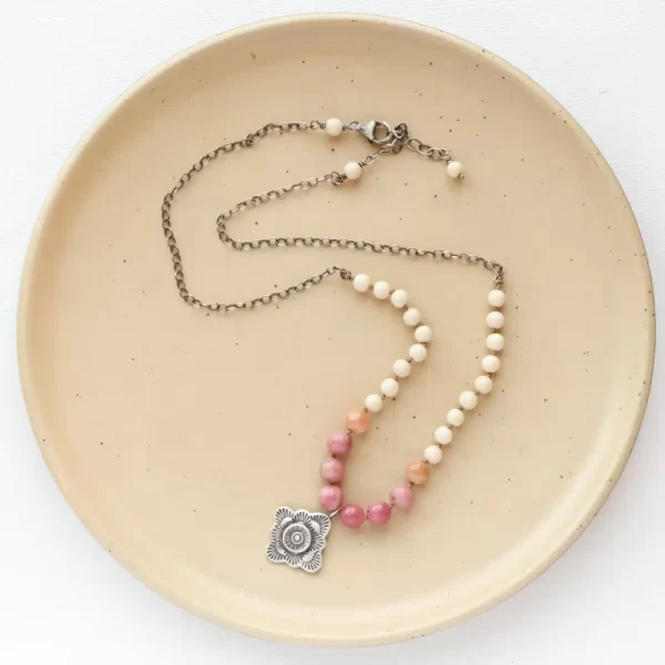 Talara Sorbet Necklace - Image 4