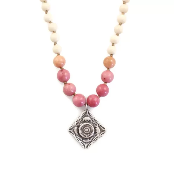Talara Sorbet Necklace - Image 2