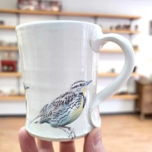 Western Meadowlark Mug