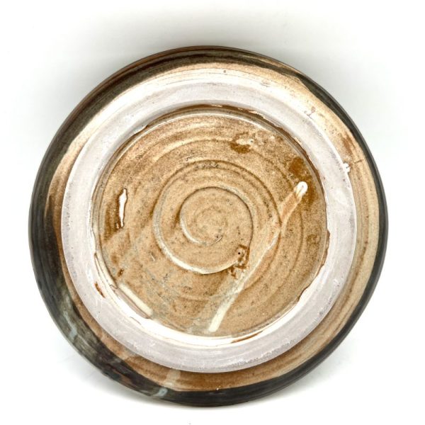 String-Design Plate by Margo Brown - 3658 - Image 3