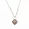 Talara Bloom Pearl Necklace