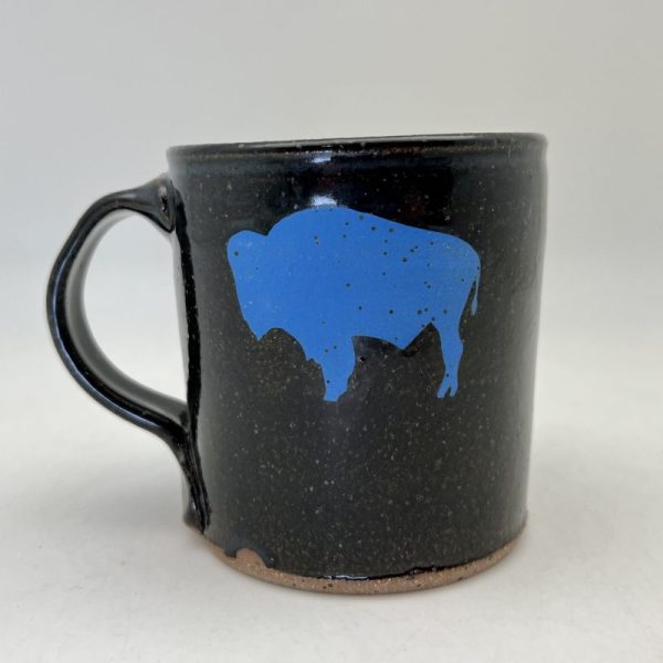 Blue Buffalo Mug