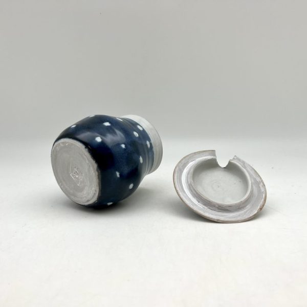 Polka-Dot Honey Pot by Margo Brown - 3693 - Image 5