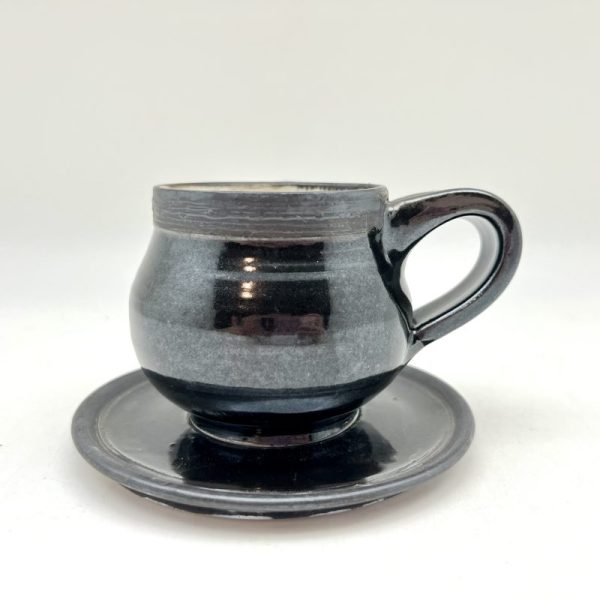 Cup & Saucer by Margo Brown - 3726/3727/3728 - Image 2