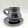 Cup & Saucer by Margo Brown - 3731 - Image 2