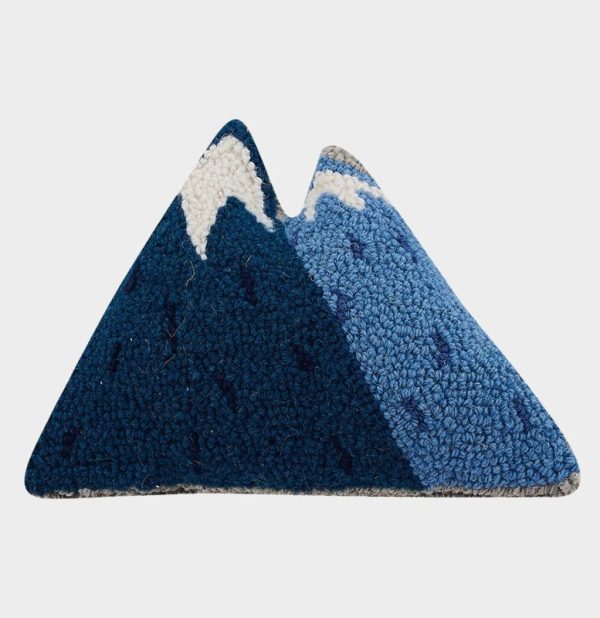 Mountain Hook Pillow