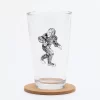 Sasquatch Pint Glass - Image 4