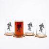 Sasquatch Beer Glass - Image 2