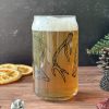 Antlers Beer Glass - Image 2