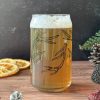 Antlers Beer Glass - Image 4