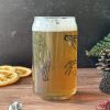 Antlers Beer Glass - Image 6