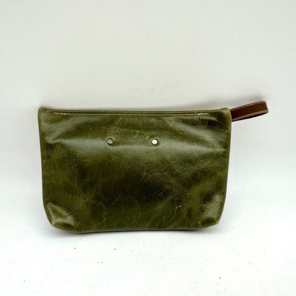 Everyday Stash Bag by Traci Jo Designs - Indigenous Man/Navy TJ14 - Image 2