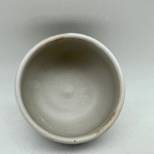 Small Navy & White Bowl by Margo Brown - 3746 - Image 3