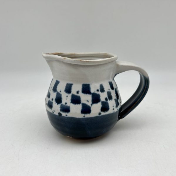 Checkered Pitcher by Margo Brown - 3753 - Image 2