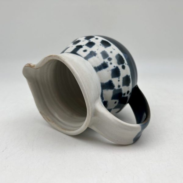 Checkered Pitcher by Margo Brown - 3753 - Image 3