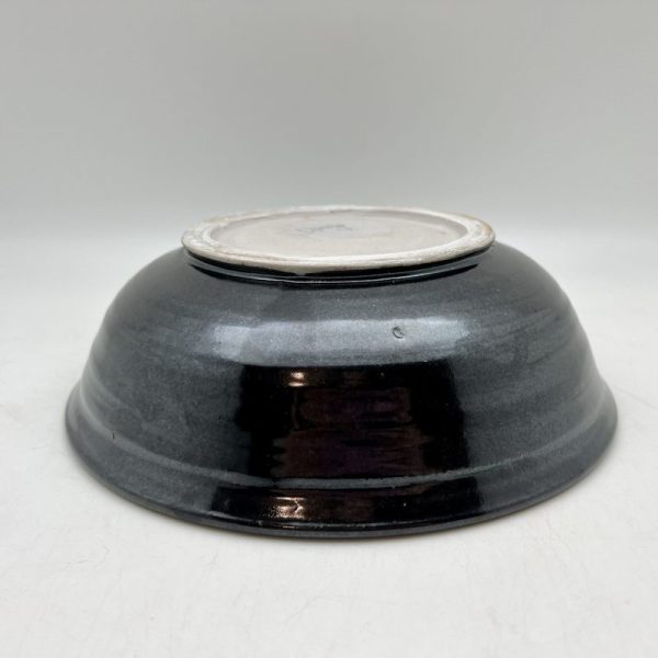 Large Scallop-Design Serving Bowl by Margo Brown - 3725 - Image 5
