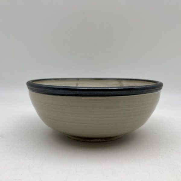 String Design Bowl by Margo Brown - 3717