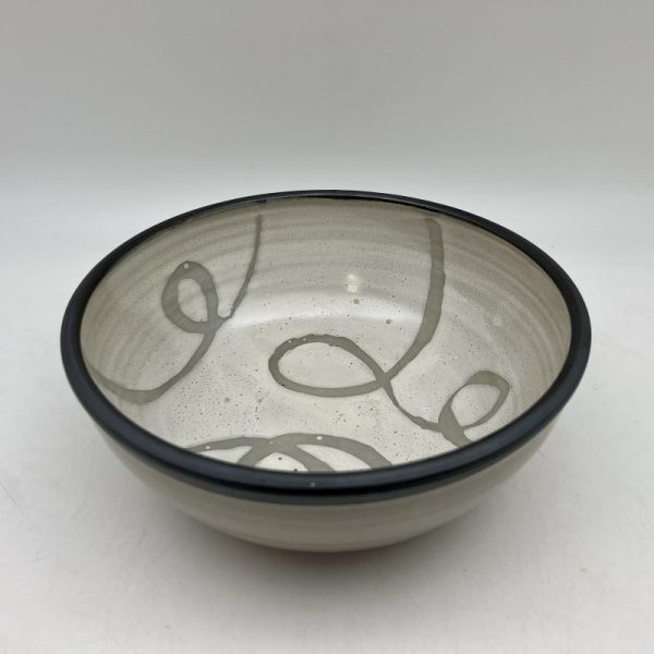 String Design Bowl by Margo Brown - 3717 - Image 2