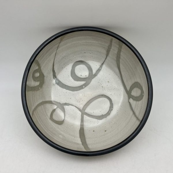 String Design Bowl by Margo Brown - 3717 - Image 3