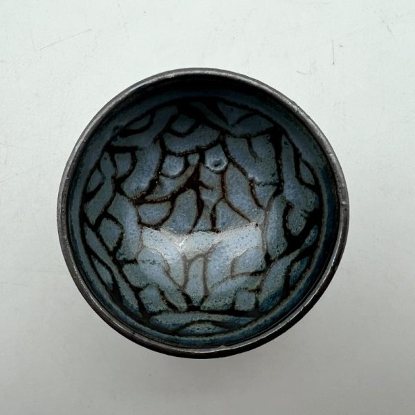 Mini Scallop Design Dish by Margo Brown - 3742 - Image 3