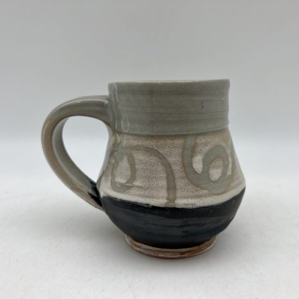 String Design Mug by Margo Brown - 3749