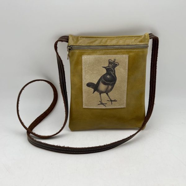 Passport Bag by Traci Jo Designs - TJ122