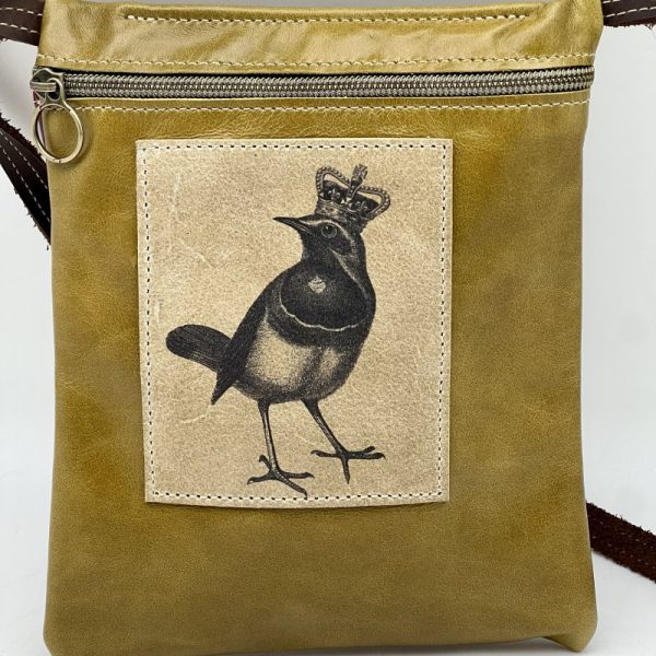 Passport Bag by Traci Jo Designs - TJ122 - Image 2