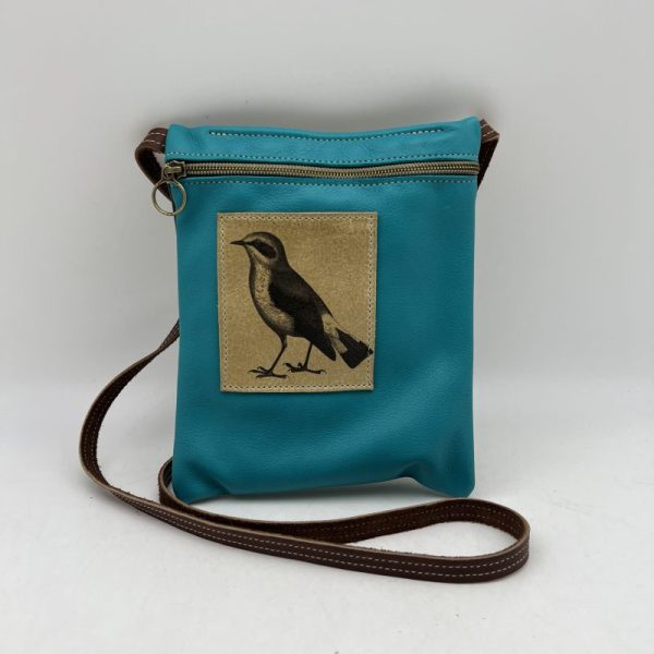 Passport Bag by Traci Jo Designs - TJ126