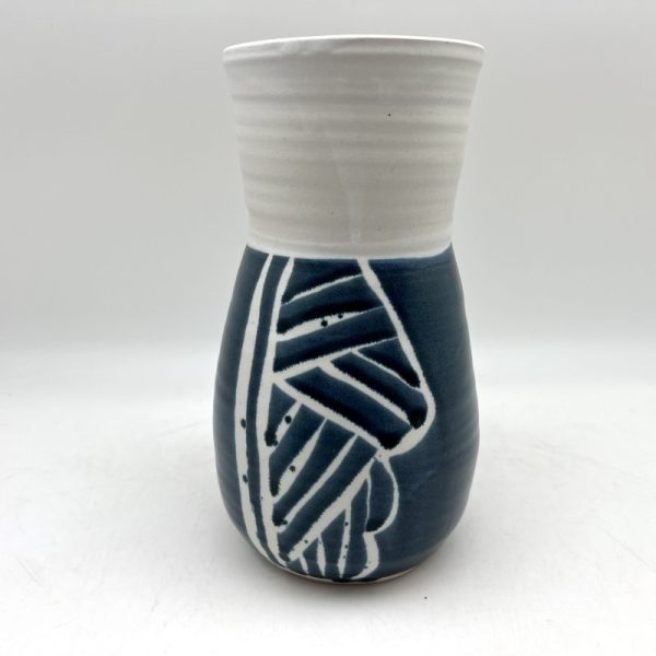 Patterned Carafe by Margo Brown - 3904 - Image 2