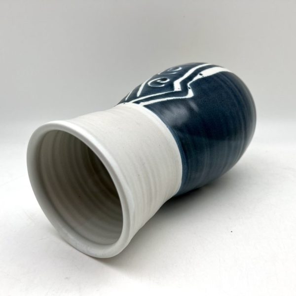 Patterned Carafe by Margo Brown - 3904 - Image 3
