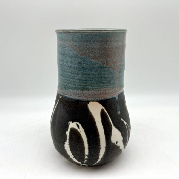 Two-Tone Vase by Margo Brown - 3901